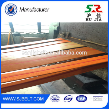 Manufacturer Cheap Flat Transmission Conveyor Belt 24OZ Cotton Canvas