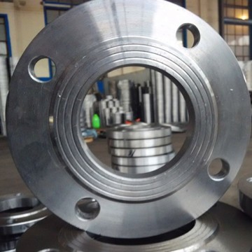 High Pressure Carbon Steel GOST 12820-80 PN16 Slip-on Flanges