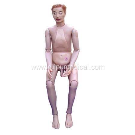 High Quality Nurse Training Doll (Male)