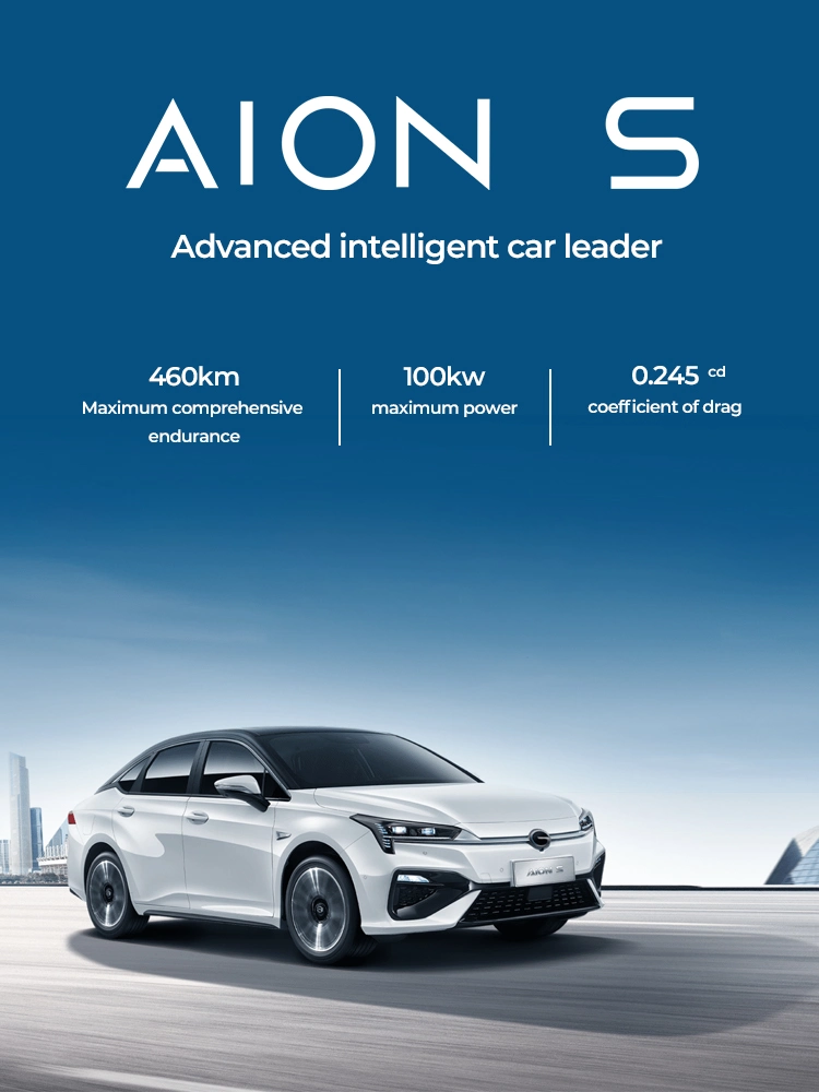 Best Selling High Speed SUV Auto Electrico SUV Aion S Electric 4X4 Vehicle in Stock Car