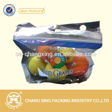 Perforated vegetable bag special for supermarket