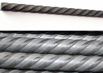 PC Wire with Spiral Wire