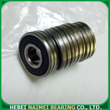 Miniature Bearing for sliding windows