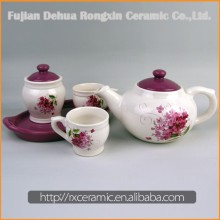 China Factory Direct Sales Top Quality Best Price wholesale bisque teapot