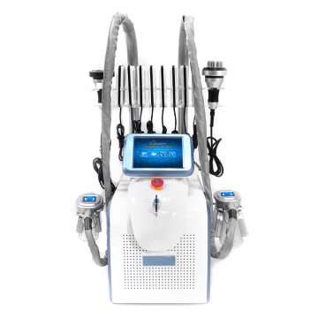 5 in 1 cryolipolysis fat freeze slimming machine