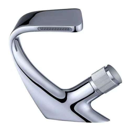 Alibaba hot item chrome polishing sink faucet