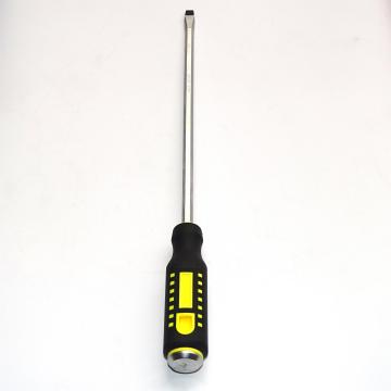 Popular go through comfortable flat sollted screwdriver
