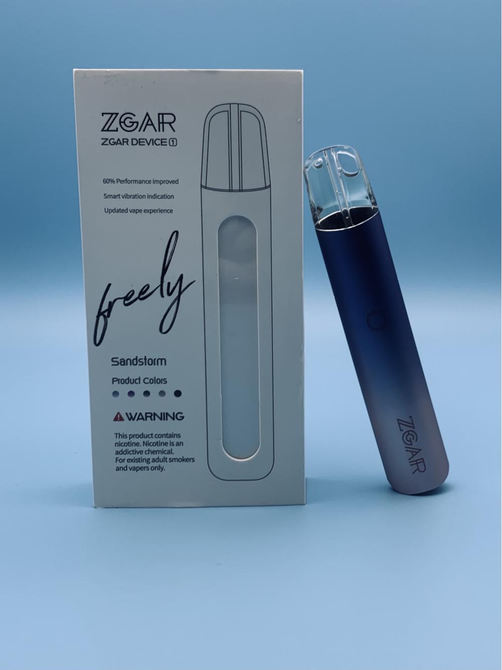 Zgar Vape Pen E Cigarette