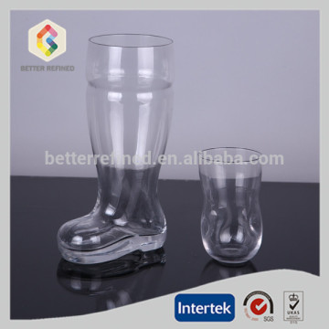 Glass Beer Boot/Glass Beer Mug