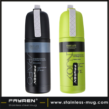 Stainless steel Promotion gift vacuum drinking mug keep warm