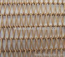 Stainless Steel Woven Drapery