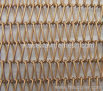 Stainless Steel Woven Drapery