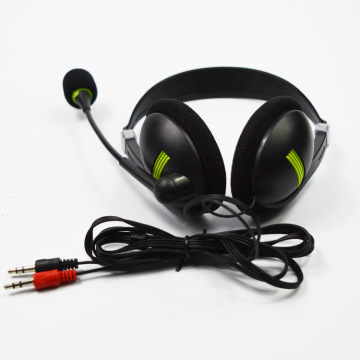 Casque USB avec microphone Casque d&#39;ordinateur