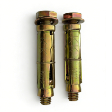 3-PCS Fix Bolt Kit for Easy Mounting