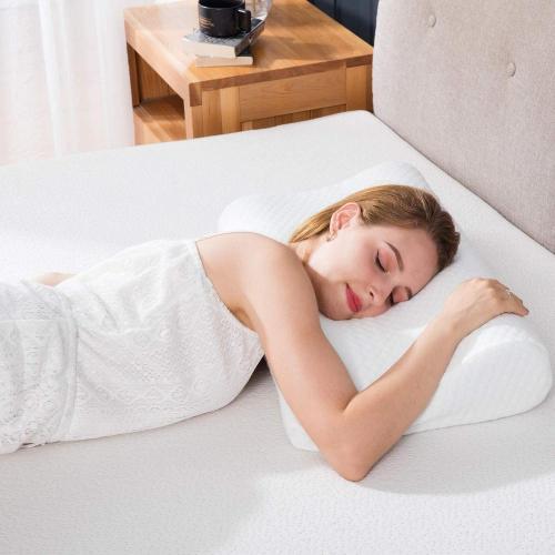 Comfity Memory Foam Side Pillow