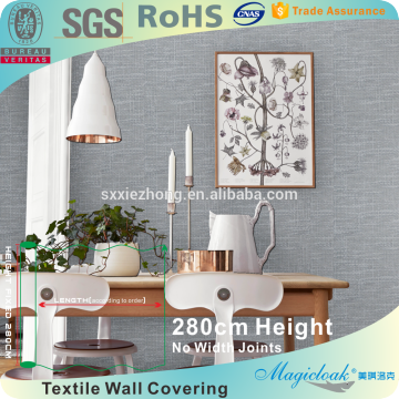 Modern Style Wall paper Covering Fabric