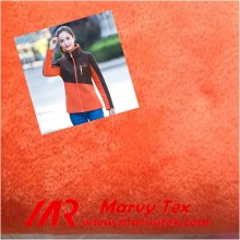 anti pilling polar fleece fabric for outer