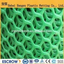 VIRGIN HDPE PLASTIC FLAT MESH