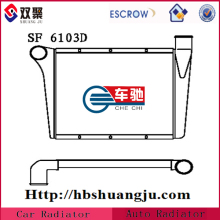 Newly Produced Intercooler