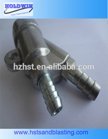 sandblasting gun for sandblasting cabinet