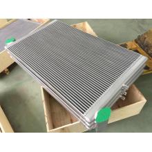 Doosan parts DX420 DX520 Oil Cooler K9001935