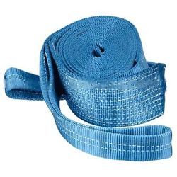 Flat webbing sling polyester lifting endless sling