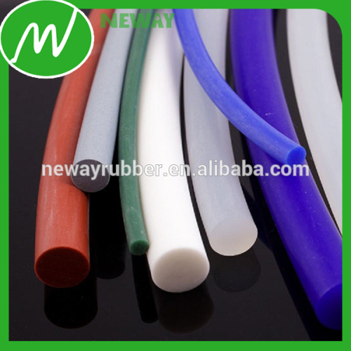 Customized Silicone Rubber Elastic Cord