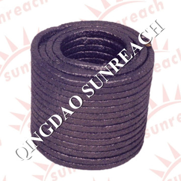 Graphited Asbestos Packing with Oil