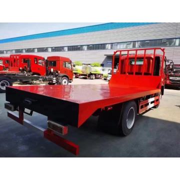 flat bed tow trucks Roadside assistance truck