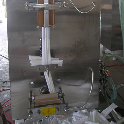 Automatic Water Filling and Packaging Machine for Pouch Bag
