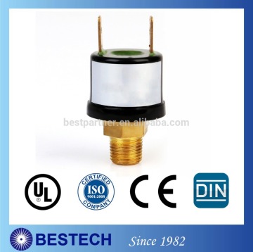 Top Quality CE UL Electronic Pressure Switch 24V Hitachi Pressure Switch