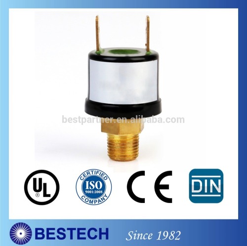 Top Quality CE and UL Certificated Electronic Pressure Switch 24V Hitachi Pressure Switch