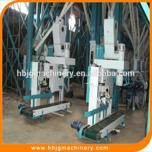 Automatic wheat flour packing machine/Flour Packing Machine