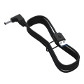 USB2.0 bis 3,5x1.35mm 1,8m Netzteilkabel