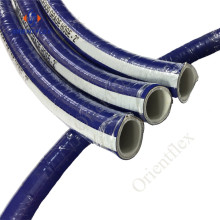 150mm chemical food grade drink water suction hose