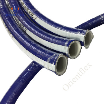 150mm chemical food grade drink water suction hose