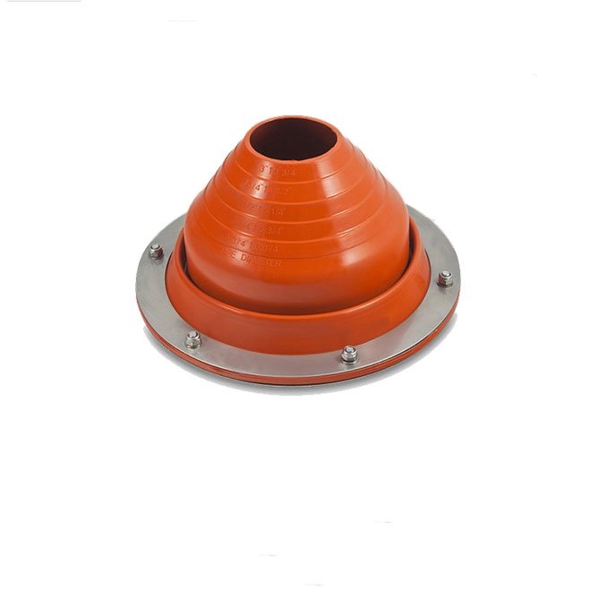 Solin de toit en caoutchouc SILICONE OEM Hot Sale