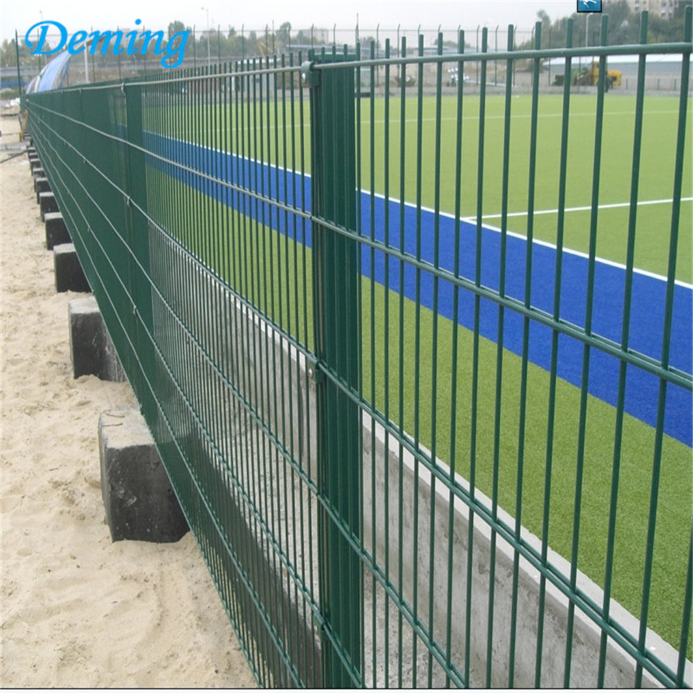 Hot Sale High Quality Double Horizontal Fence