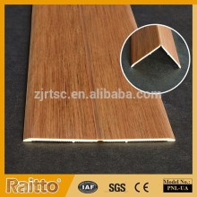Interior Decoration PVC Panel Accessory Corner Guard Universal Angle