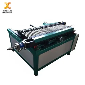 Automatic CNC Evaporator Diagonal Pipe Bending Machine