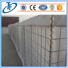 2018 Hot sale high quality galfan gabion