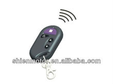 wireless intelligent remote control for tubular motor