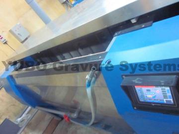 Chrome Plating Machine Galvanic cylinder bath