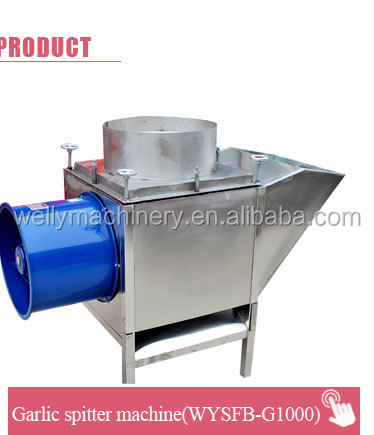 Hot sale automatic ginger garlic paste making machine