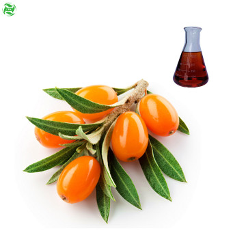 Extração de óleo de fruta Seabuckthorn para cuidados de saúde alimentar