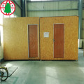 OSB shuttering construction boards