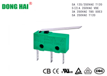 Micro Switch Reed Roller Type