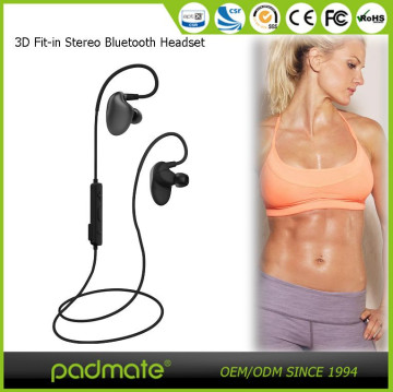 Hot Selling Bluetooth 4.1 Sports Wireless Bluetooth earphone Stereo Headphone for mobiles