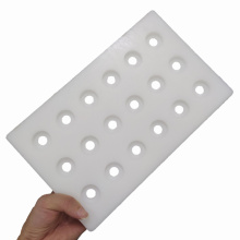 POM Acetal Acetal 100% Vigin Material Plastic Board