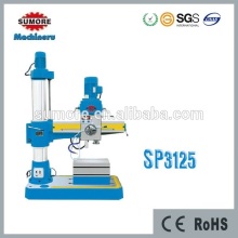 new high Radil drilling macchine SP3125